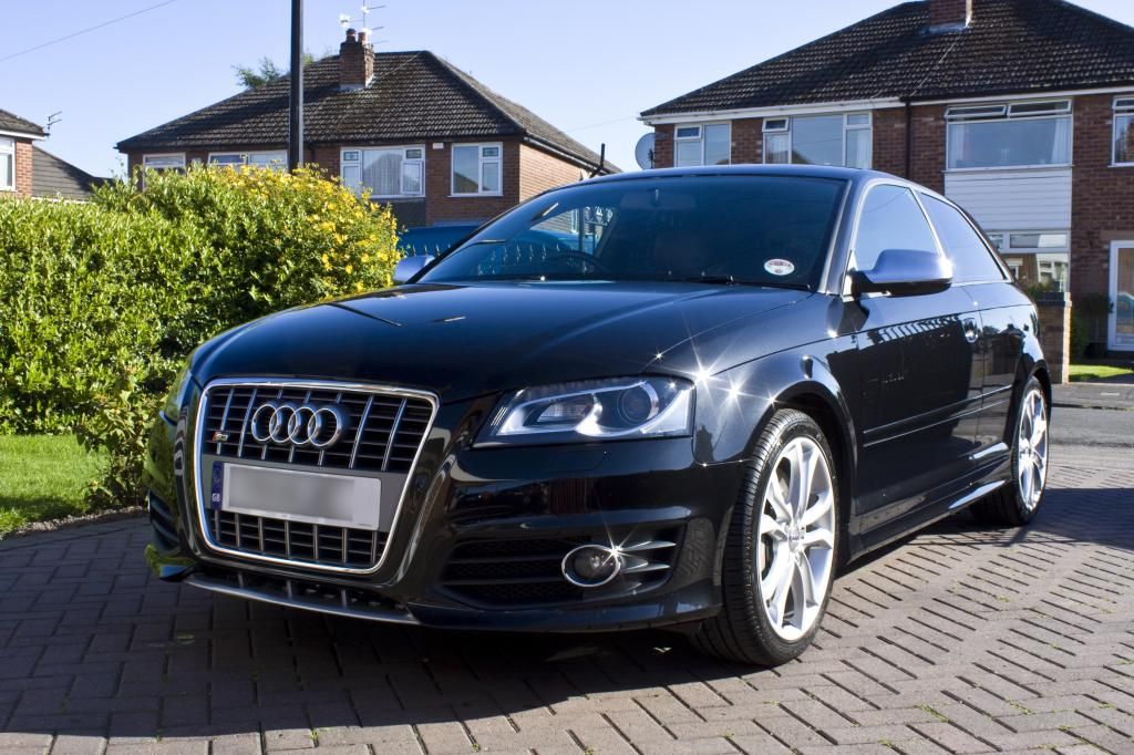 Magic Detail • Random Bits & Pieces Focus RS x2, Audi RS3 & S3